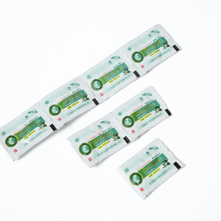 PET、AL、PE復合膜